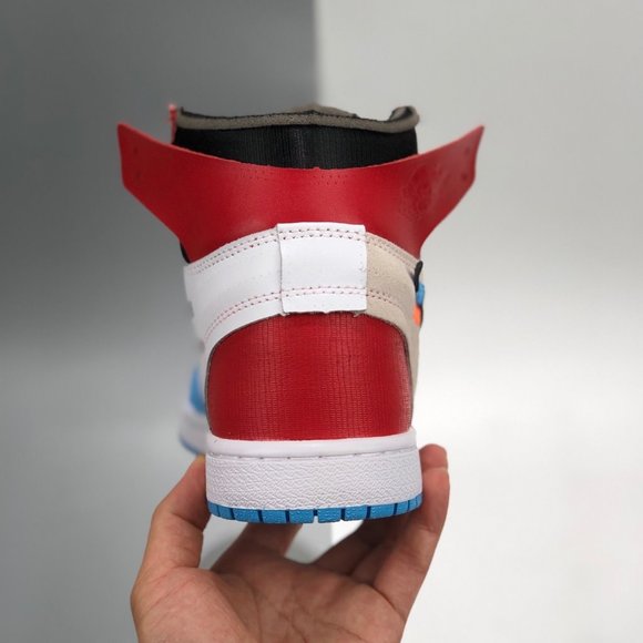 New Nike Air Jordan AJ men\'s sneakers